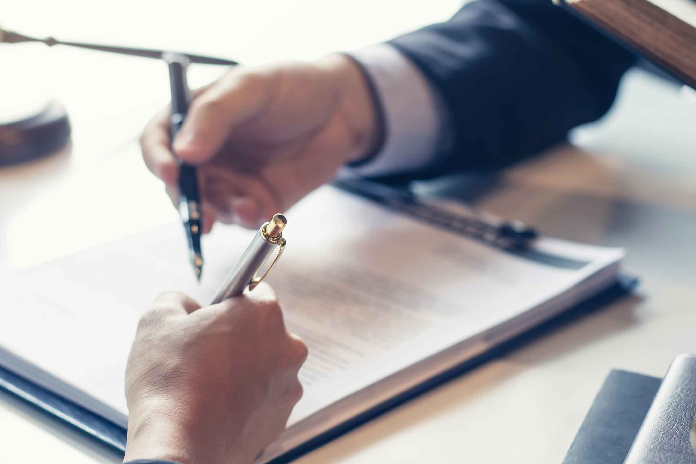 Non Court Dispute Resolution Lawyers